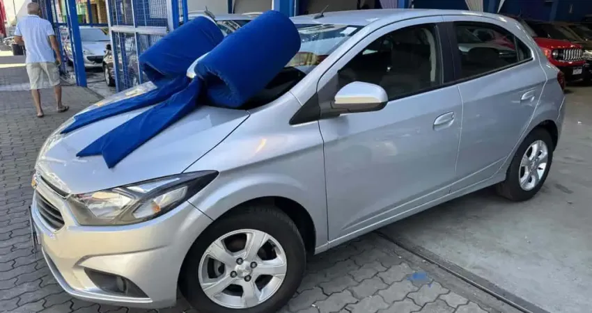 Chevrolet Onix 2019 1.4 mpfi lt 8v flex 4p manual