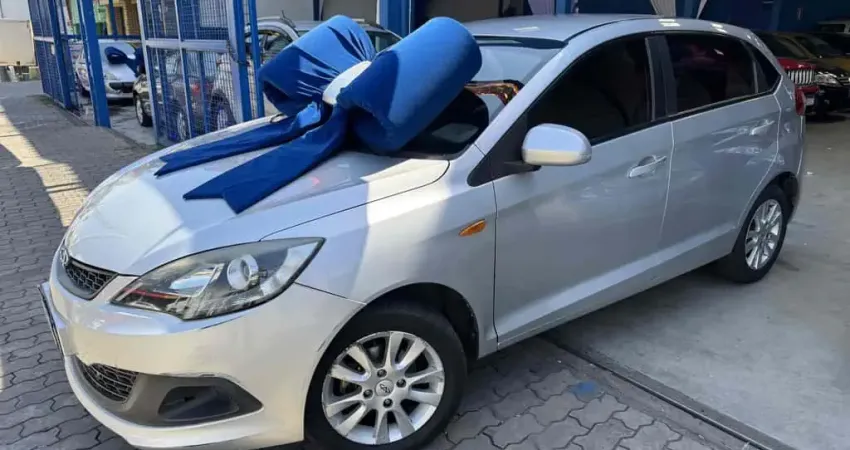 Chery Celer 2015 1.5 mpfi 16v flex act 4p manual