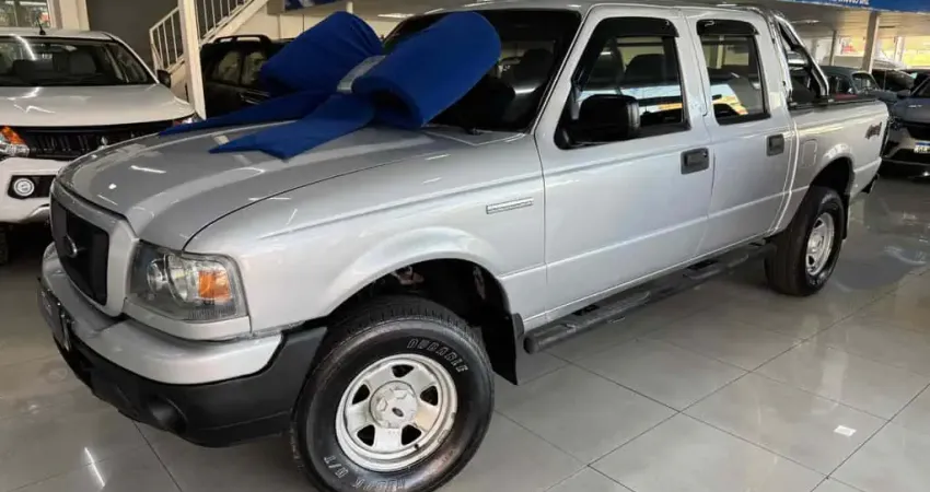 Ford Ranger 2009 3.0 xl 4x4 cd turbo electronic diesel 4p manual