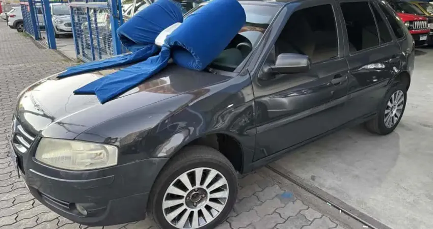 Volkswagen Gol 2009 1.0 mi 8v flex 4p manual g.iv