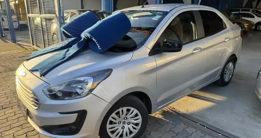 Ford Ka 2020 1.0 ti-vct flex se sedan manual