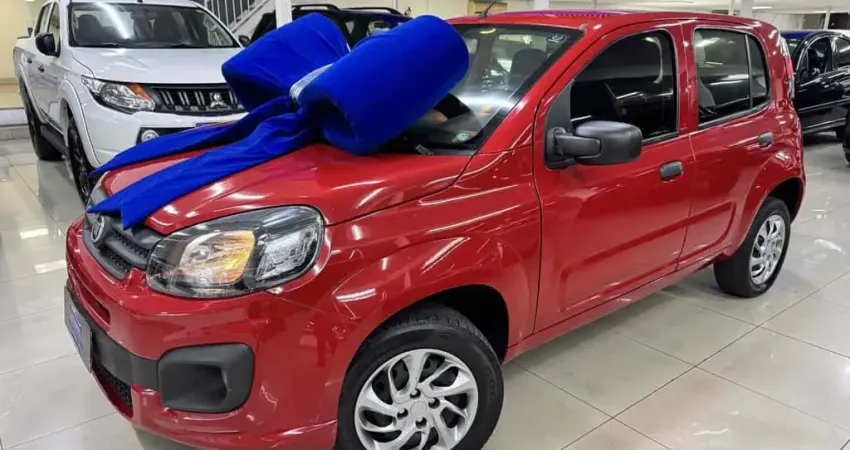 Fiat Uno 2017 1.0 firefly flex attractive 4p manual