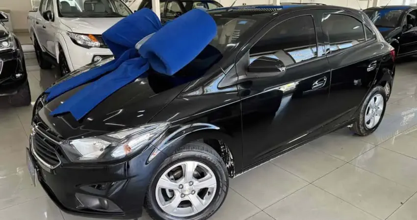 Chevrolet Onix 2019 1.4 mpfi lt 8v flex 4p manual