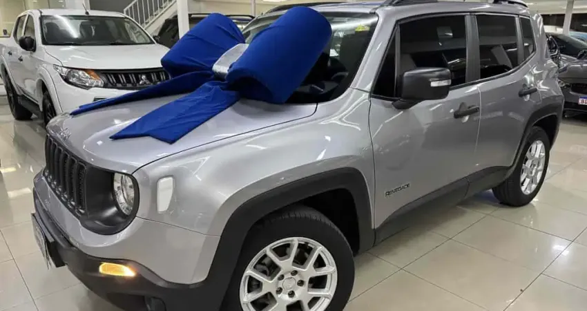 Jeep Renegade 2020 1.8 16v flex sport 4p automático