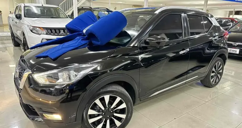 Nissan Kicks 2018 1.6 16v flexstart sl 4p xtronic