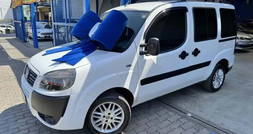 Fiat Doblo 2021 1.8 mpi essence 7l 16v flex 4p manual