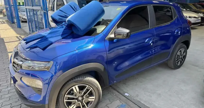 Renault Kwid 2023 1.0 12v sce flex intense manual