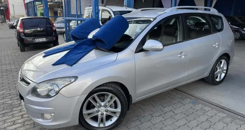 Hyundai I30 cw 2011 2.0 mpfi 16v gasolina 4p automatico
