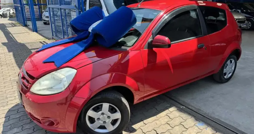 Ford Ka 2011 1.0 mpi 8v flex 2p manual