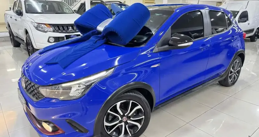 Fiat Argo 2018 1.8 e.torq flex hgt at6