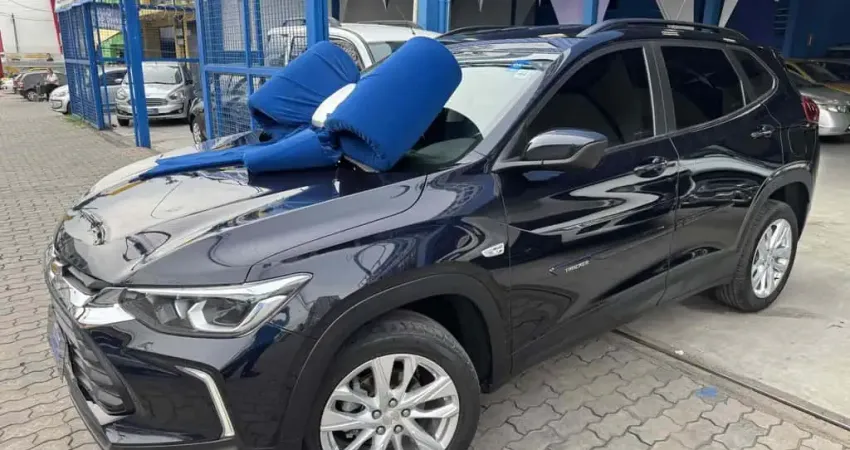 Chevrolet Tracker 2023 1.0 turbo flex ltz automático