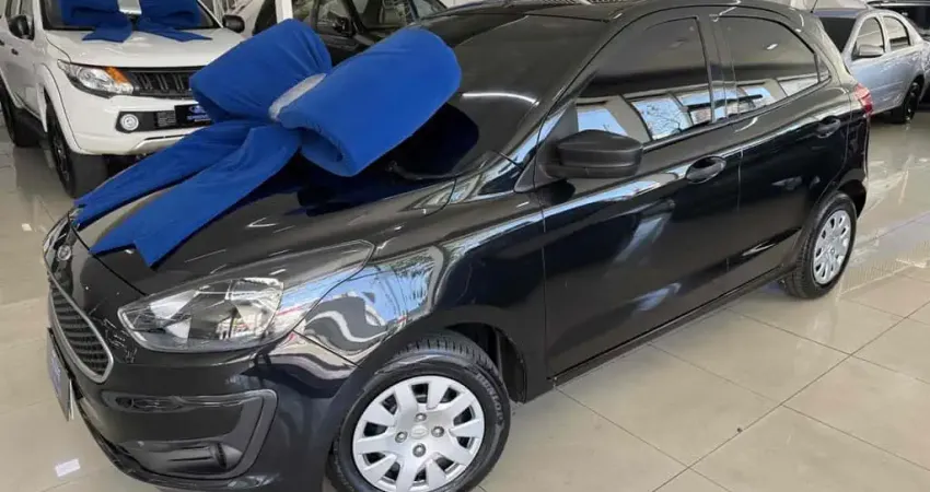 Ford Ka 2019 1.0 ti-vct flex s manual
