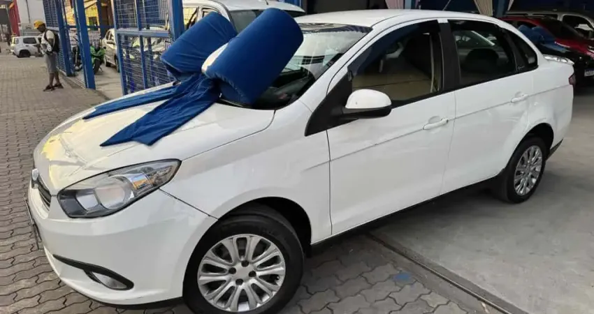 Fiat Grand siena 2017 1.4 mpi attractive 8v flex 4p manual