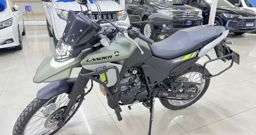 Yamaha Xtz 250 lander 249cc 2025