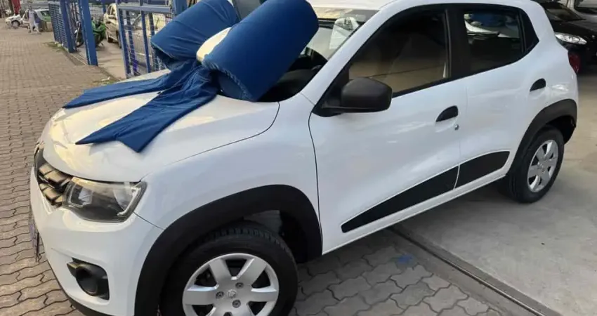 Renault Kwid 2018 1.0 12v sce flex zen manual