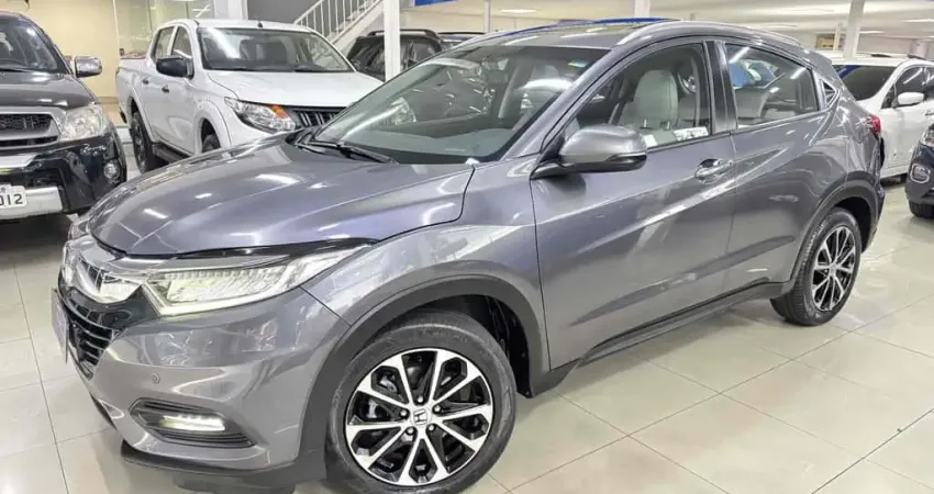 Honda Hr-v 2021 1.5 16v turbo gasolina touring 4p automático