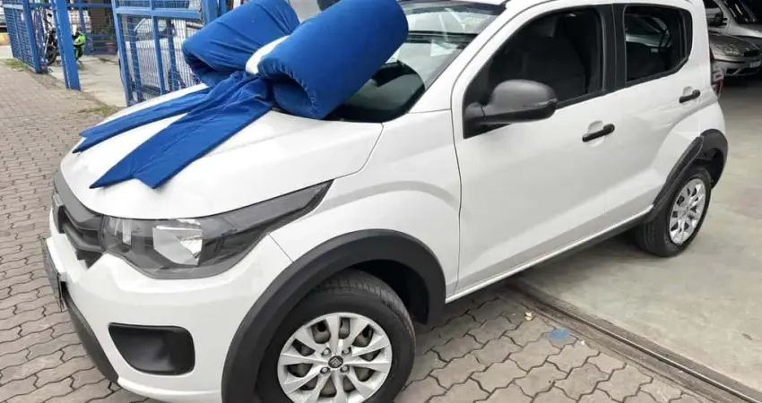 Fiat Mobi 2022 1.0 evo flex like. manual