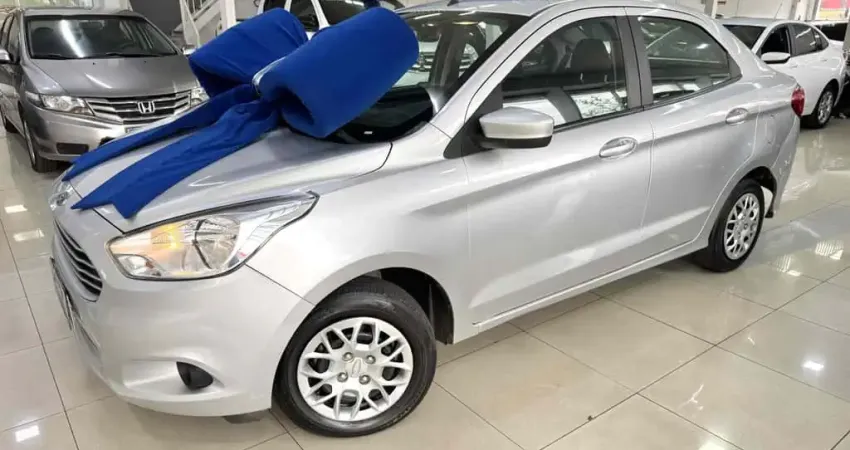 Ford Ka sedan 2018 1.5 flex se 4p manual