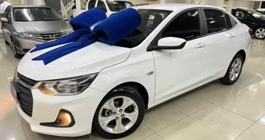Chevrolet Onix 2023 1.0 turbo flex plus ltz manual