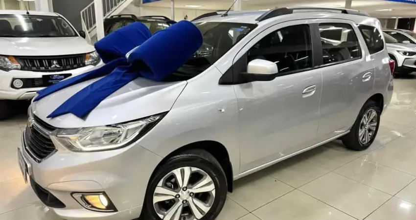 Chevrolet Spin 2023 Premier 7l 1.8 8v econoflex 4p c/ar - automático