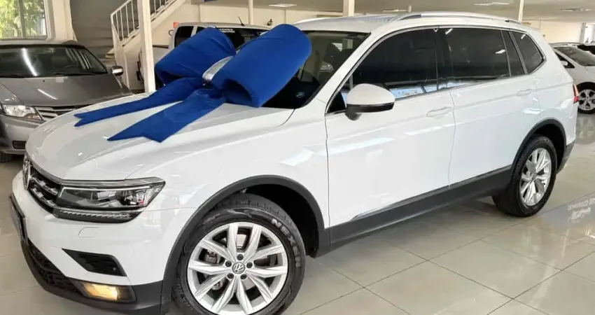 Volkswagen Tiguan 2020 1.4 250 tsi total flex allspace comfortline tiptronic