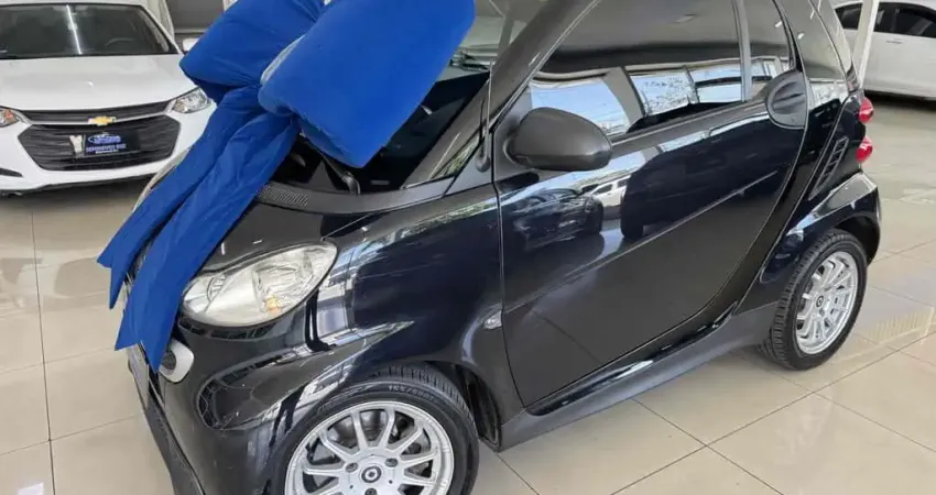 Smart Fortwo 2013 1.0 mhd coupé 3 cilindros 12v gasolina 2p automático