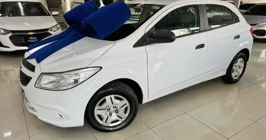 Chevrolet Onix 2015 1.0 mpfi ls 8v flex 4p manual