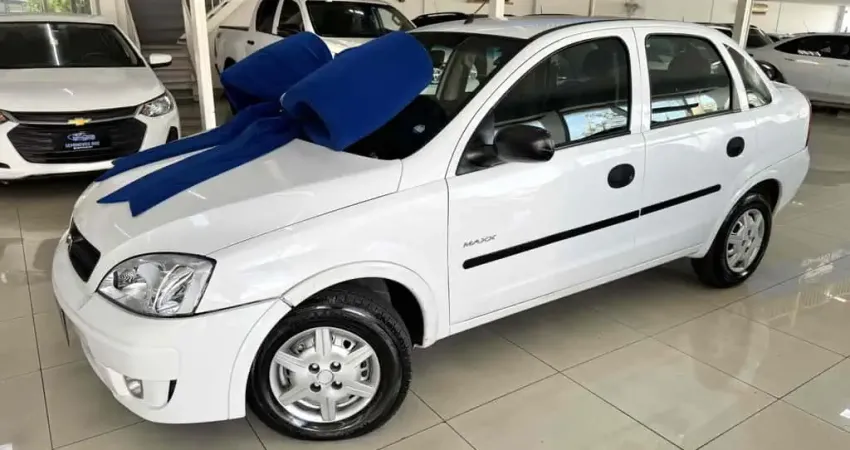 Chevrolet Corsa 2008 1.4 mpfi maxx sedan 8v flex 4p manual