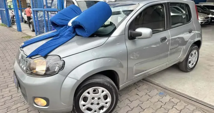 Fiat Uno 2012 1.0 vivace 8v flex 4p manual