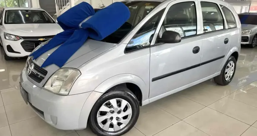 Chevrolet Meriva 2003 1.8 mpfi 16v gasolina 4p manual