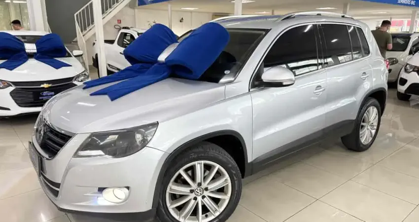 Volkswagen Tiguan 2011 2.0 tsi 16v turbo gasolina 4p tiptronic