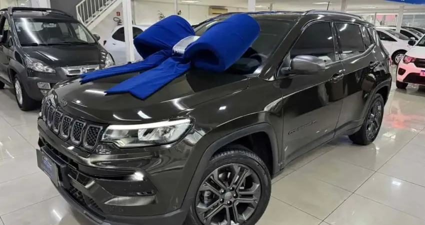 Jeep Compass 2022 1.3 t270 turbo flex longitude at6