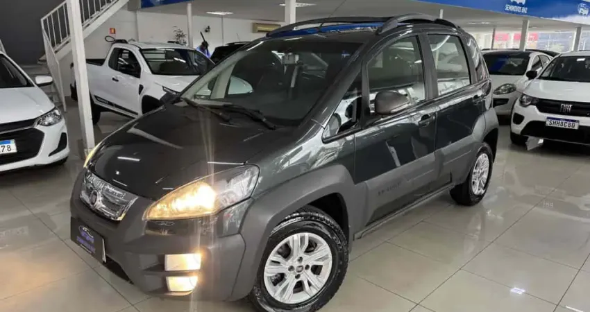 Fiat Idea 2015 1.8 mpi adventure 16v flex 4p manual