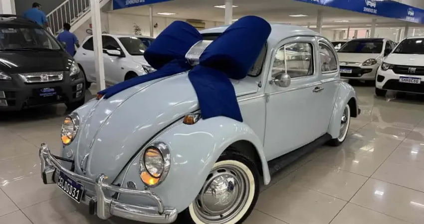 Volkswagen Fusca 1970 1.3 8v gasolina 2p manual