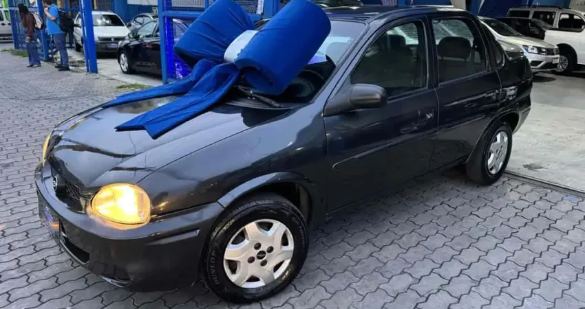 Chevrolet Corsa 2002 1.0 mpfi milenium 8v gasolina 4p manual