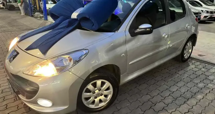 Peugeot 207 2010 1.4 xr 8v flex 4p manual