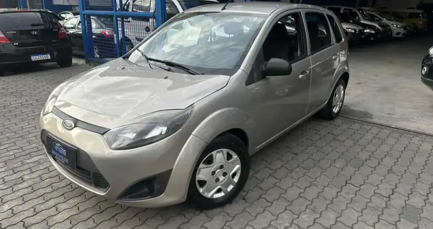 Ford Fiesta 2012 1.6 mpi class hatch 8v flex 4p manual