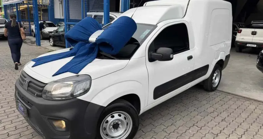 Fiat Fiorino 2024 1.4 mpi furgão endurance 8v flex 2p manual
