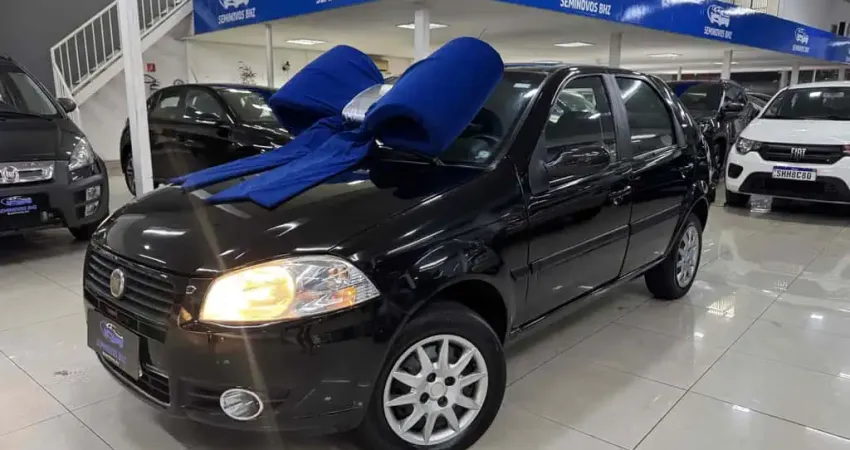 Fiat Palio 2008 1.4 mpi elx 8v flex 4p manual