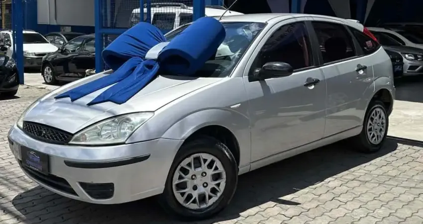Ford Focus 2005 1.6 gl 8v gasolina 4p manual
