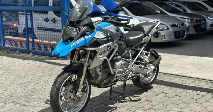 Bmw R 1200 gs 2015