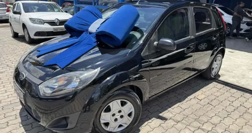 Ford Fiesta 2012 1.0 mpi hatch 8v flex 4p manual