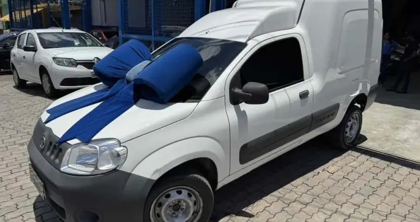 Fiat Fiorino 2015 1.4 mpi furgão 8v flex 2p manual