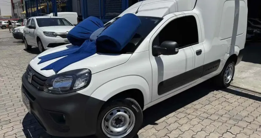 Fiat Fiorino 2025 1.4 mpi furgão endurance 8v flex 2p manual