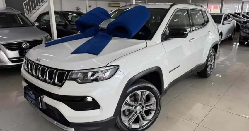 Jeep Compass 2023 1.3 t270 turbo flex longitude at6