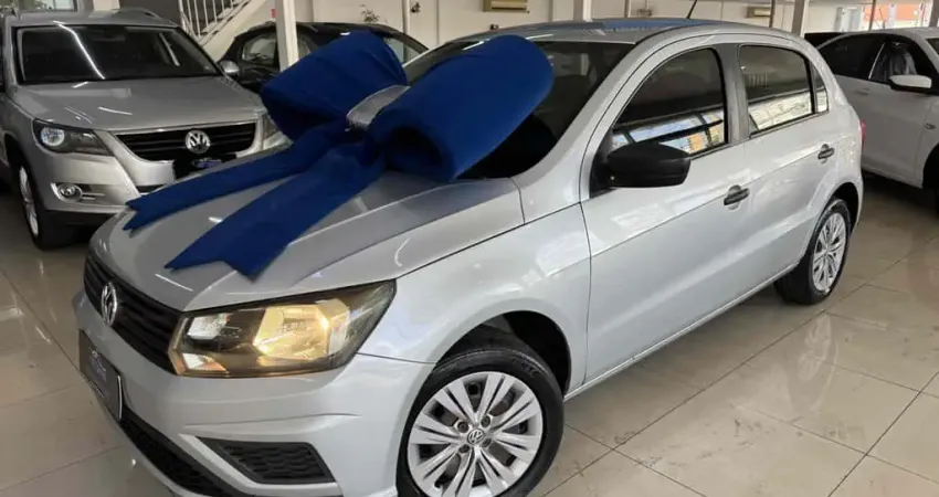 Volkswagen Gol 2021 1.6 msi totalflex 4p manual