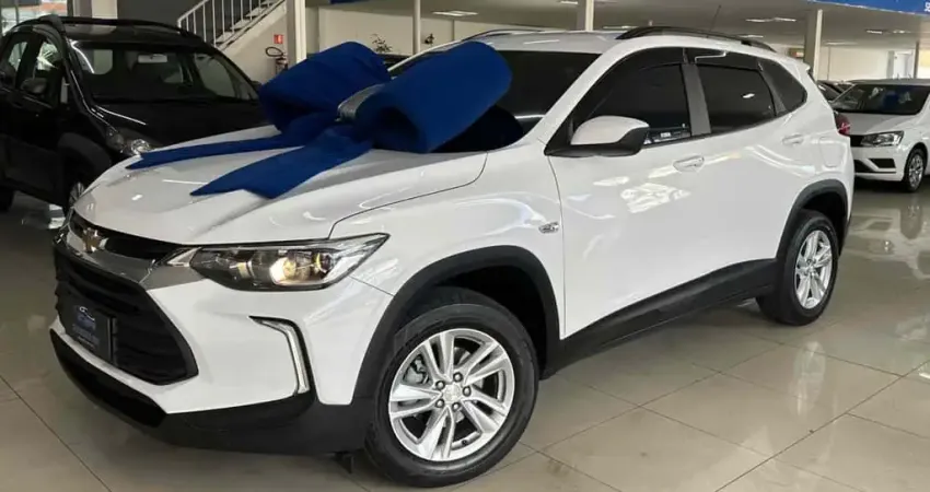 Chevrolet Tracker 2023 1.0 turbo flex lt automático