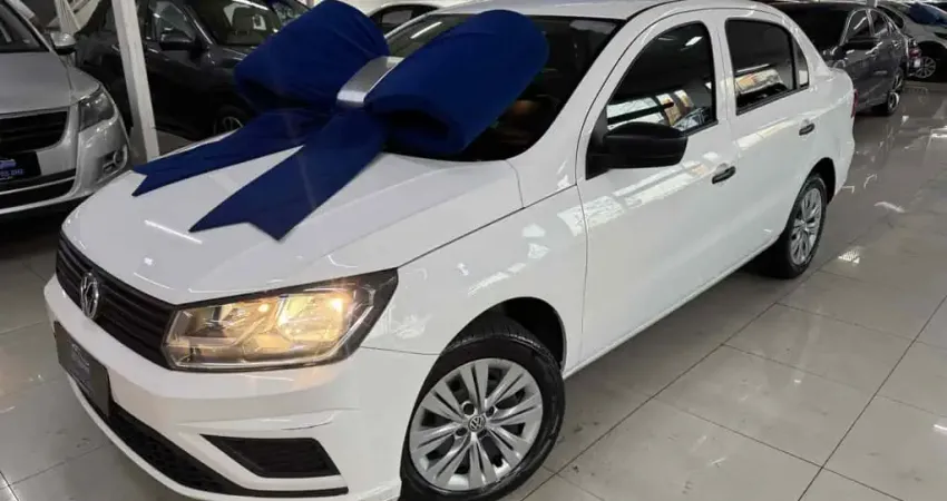 Volkswagen Voyage 2023 1.0 12v mpi totalflex 4p manual