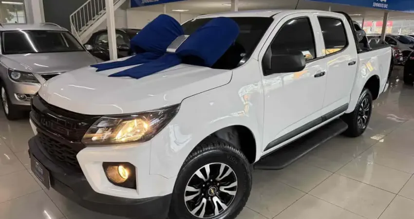 Chevrolet S10 2022 2.8 16v turbo diesel ls dd4 cd 4x4 automático