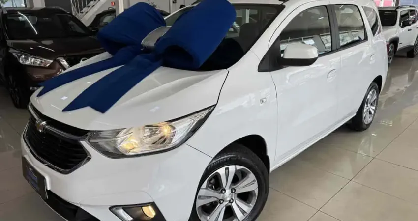 Chevrolet Spin 2024 1.8 premier 8v flex 4p automático
